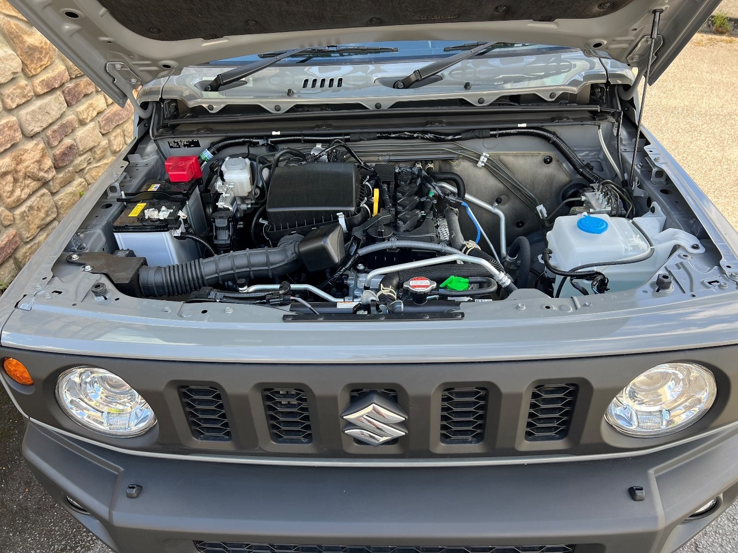 Used Suzuki Jimny 2025 for sale - 76578287: Photo 20