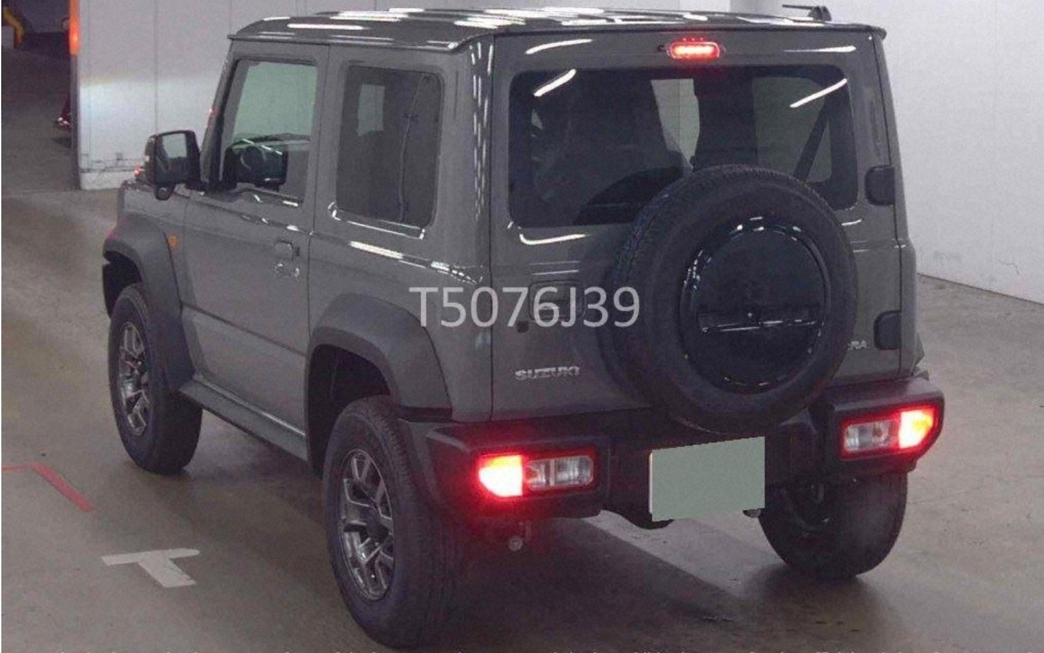 Used Suzuki Jimny 2025 for sale - 76578287: Photo 3