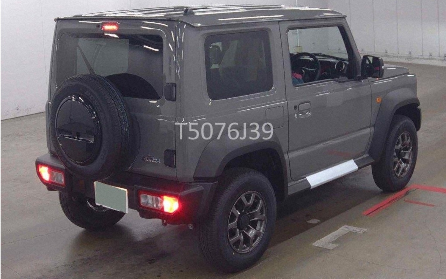 Used Suzuki Jimny 2025 for sale - 76578287: Photo 4