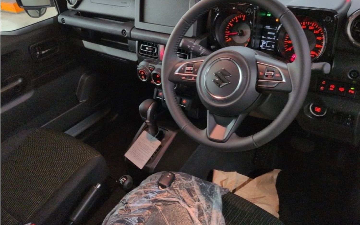 Used Suzuki Jimny 2025 for sale - 76578287: Photo 5