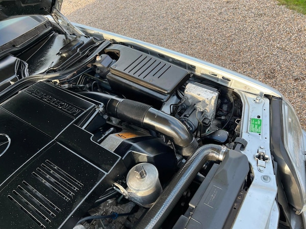 Used Mercedes-Benz SL 1994 for sale - 58833536: Photo 19