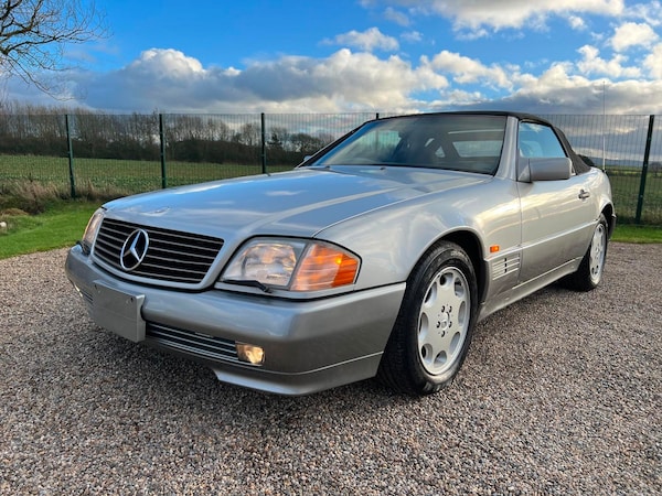 Used Mercedes-Benz SL 1994 for sale - 58833536: Photo 1