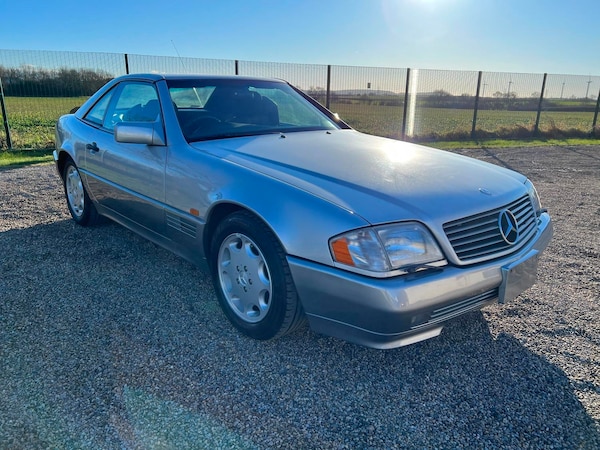 Used Mercedes-Benz SL 1994 for sale - 58833536: Photo 2