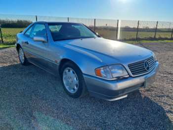 Used Mercedes-Benz SL 1994 for sale - 58833536: Photo