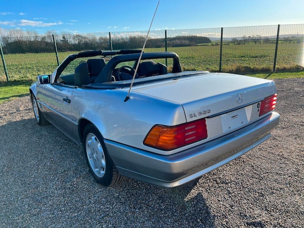 Used Mercedes-Benz SL 1994 for sale - 58833536: Photo 3
