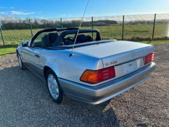 Used Mercedes-Benz SL 1994 for sale - 58833536: Photo