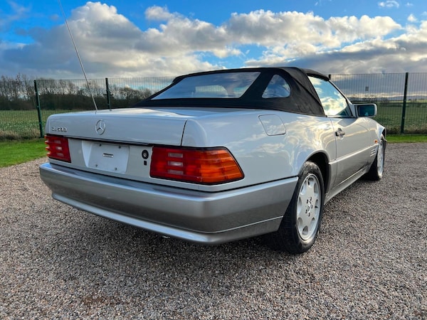 Used Mercedes-Benz SL 1994 for sale - 58833536: Photo 4