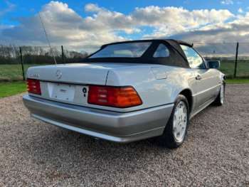 Used Mercedes-Benz SL 1994 for sale - 58833536: Photo
