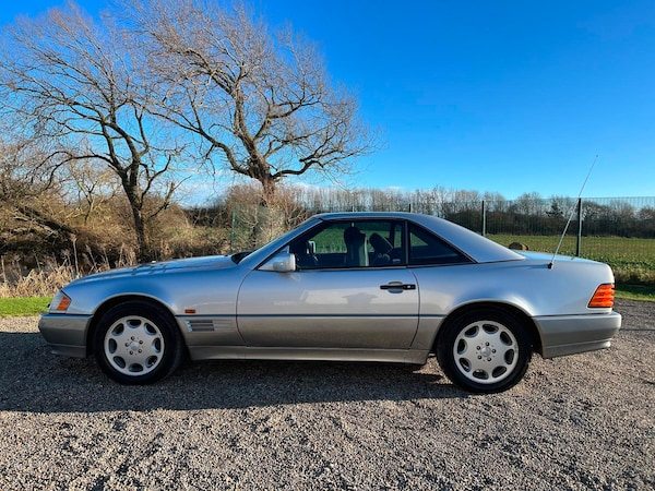 Used Mercedes-Benz SL 1994 for sale - 58833536: Photo 5