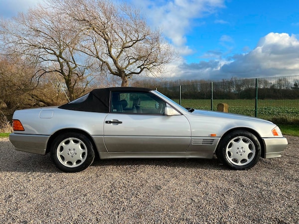 Used Mercedes-Benz SL 1994 for sale - 58833536: Photo 6