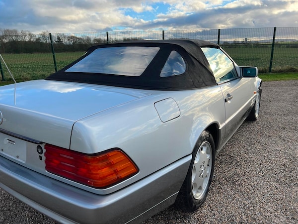 Used Mercedes-Benz SL 1994 for sale - 58833536: Photo 9