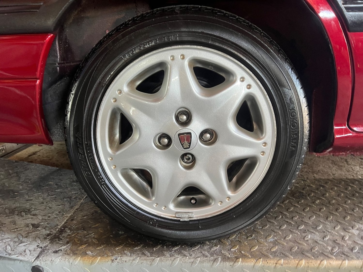 Vehicle 18