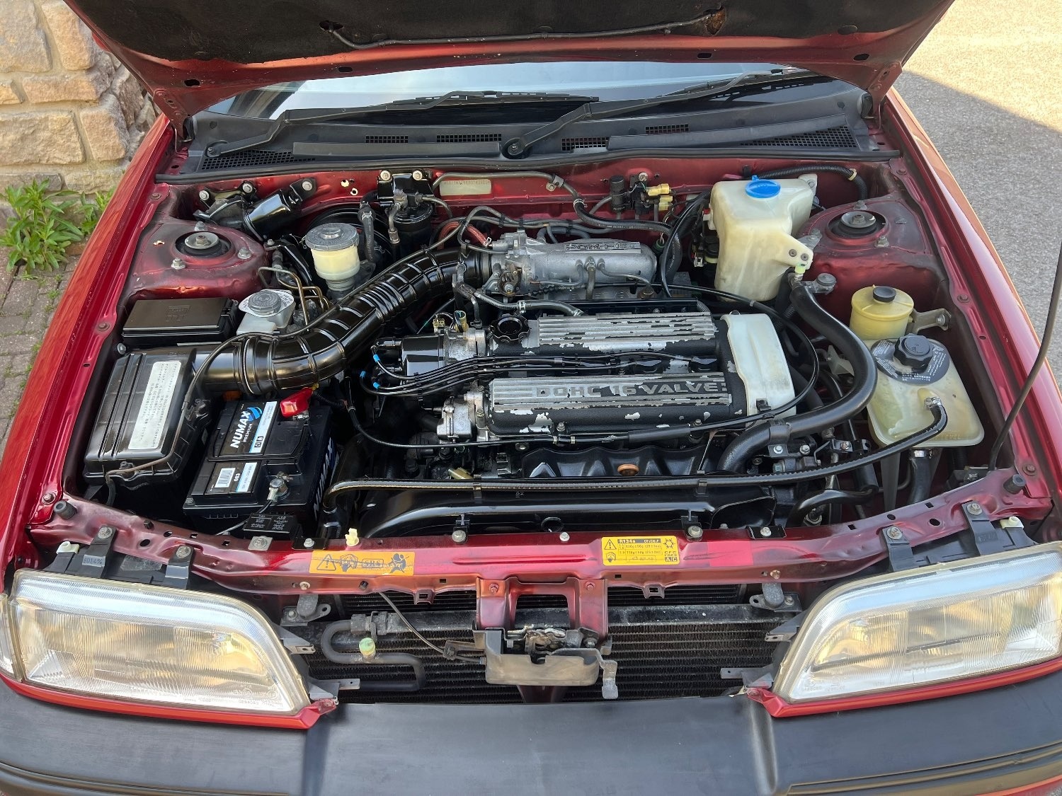 Vehicle 20