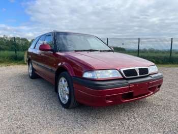 Used Rover 400 1996 for sale - 65982301: Photo