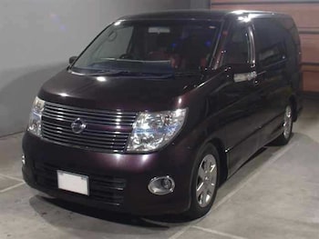 Used Nissan Elgrand 2007 for sale - 79380809: Photo
