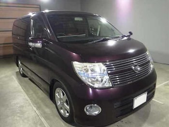 Used Nissan Elgrand 2007 for sale - 79380809: Photo