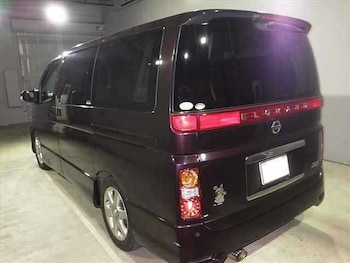 Used Nissan Elgrand 2007 for sale - 79380809: Photo