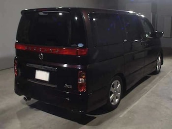 Used Nissan Elgrand 2007 for sale - 79380809: Photo