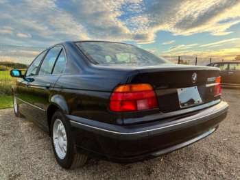 Used BMW 5 Series 2010 for sale - 58833731: Photo