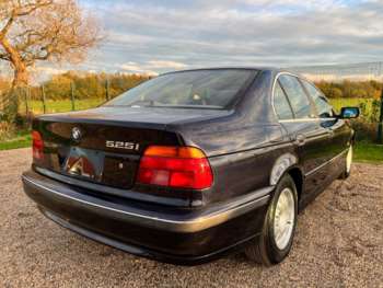 Used BMW 5 Series 2010 for sale - 58833731: Photo
