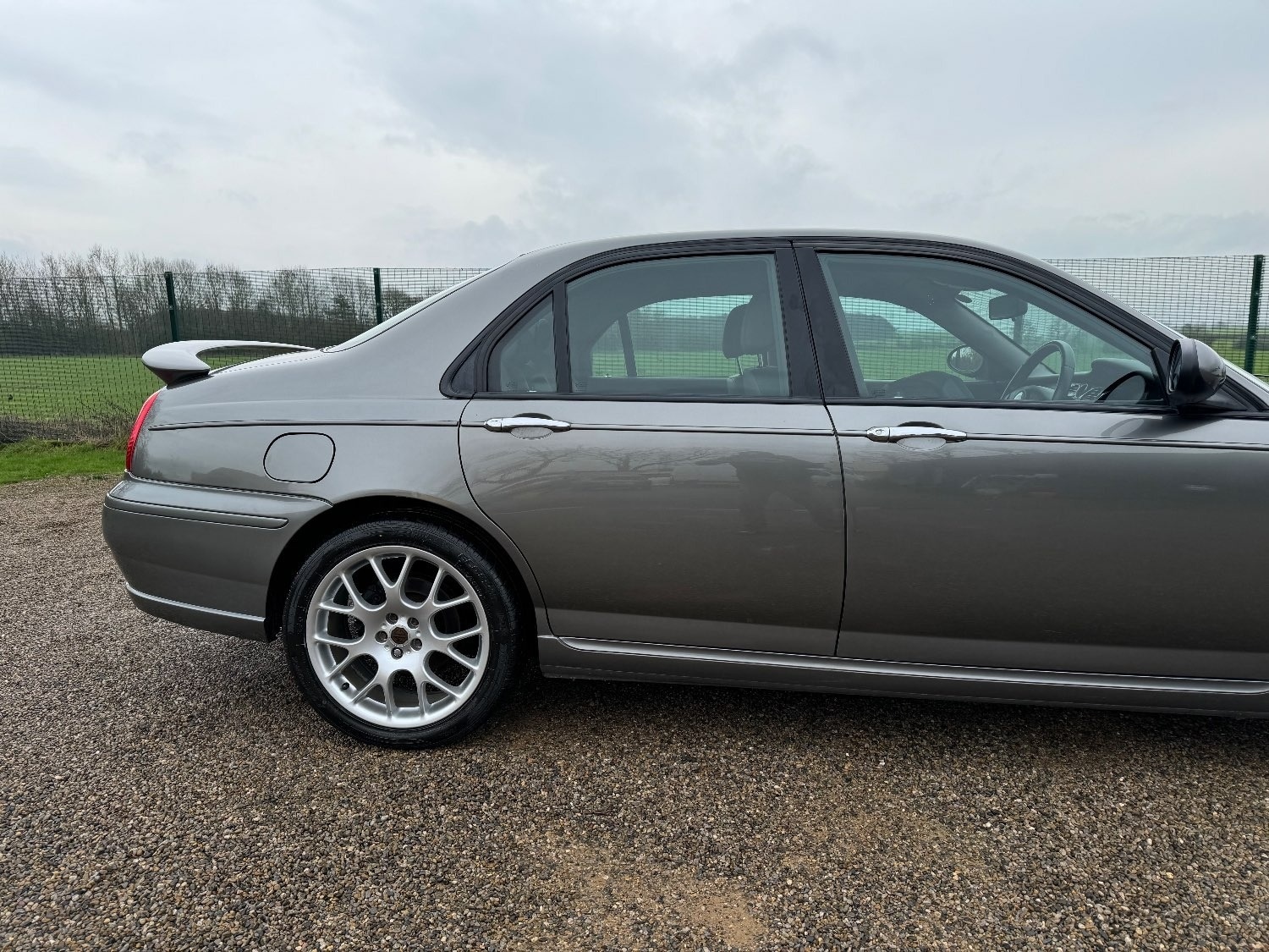 Used MG ZT 2006 for sale - 75523587: Photo 10
