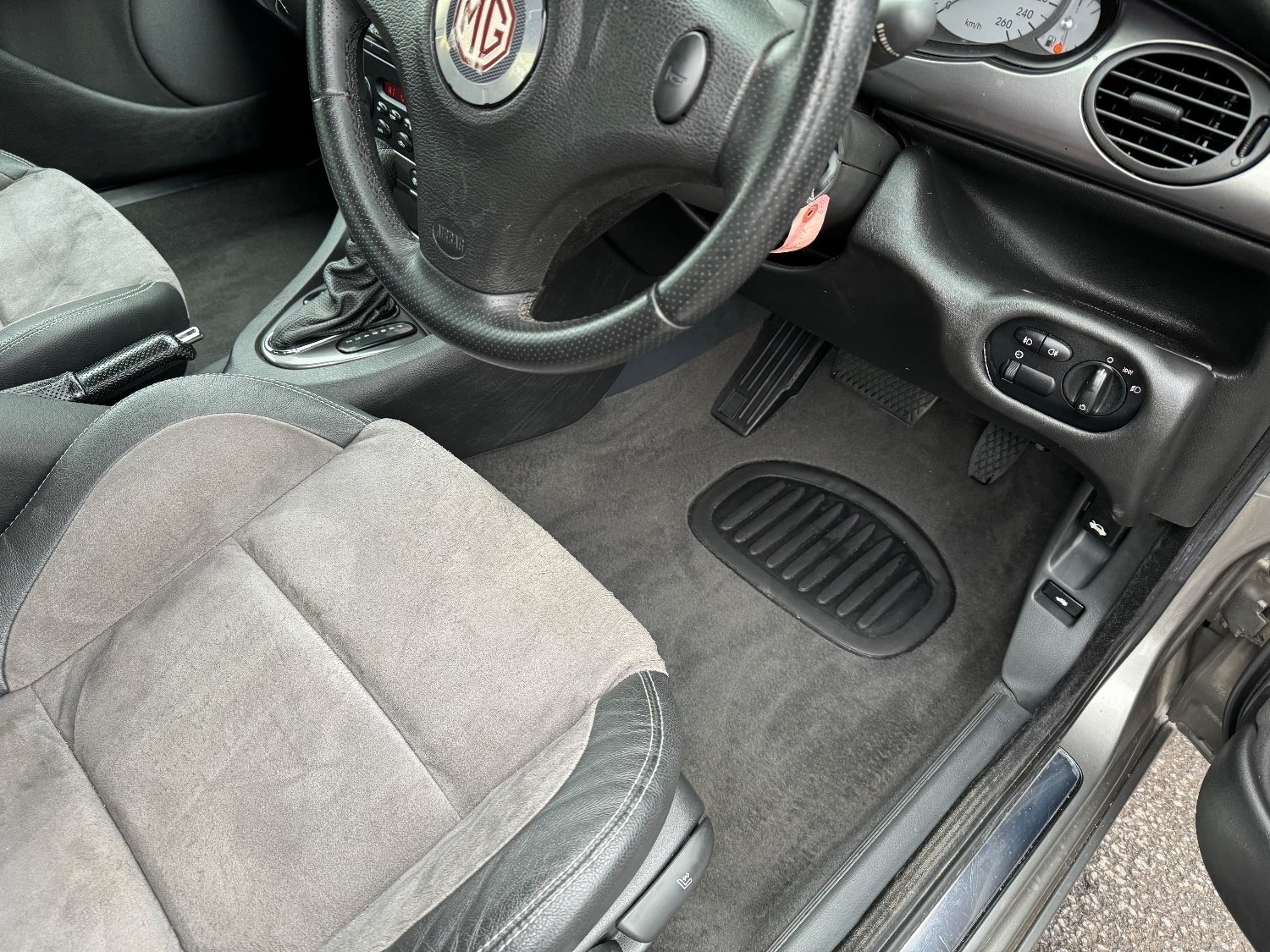 Used MG ZT 2006 for sale - 75523587: Photo 13