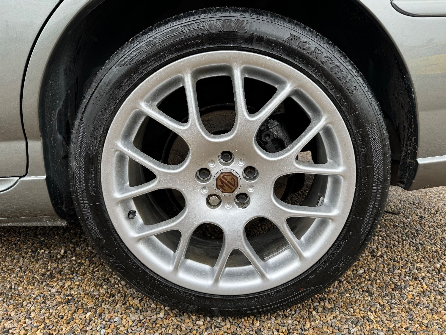 Used MG ZT 2006 for sale - 75523587: Photo 18