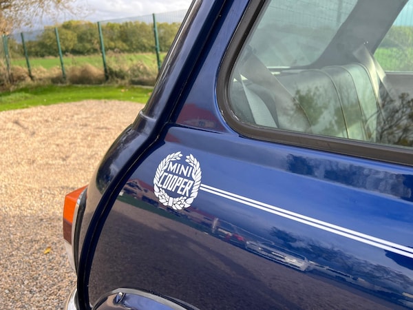 Used Rover Mini 1999 for sale - 58833599: Photo 9