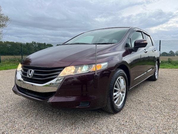 Used Honda Odyssey 2008 for sale - 67704903: Photo 1