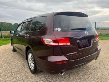 Used Honda Odyssey 2008 for sale - 67704903: Photo