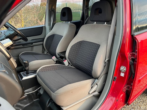 Used Nissan X-Trail 2005 for sale - 63010826: Photo 11