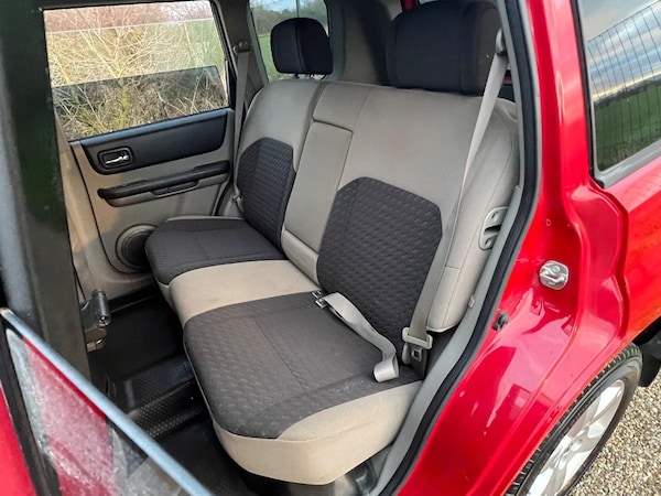 Used Nissan X-Trail 2005 for sale - 63010826: Photo 12