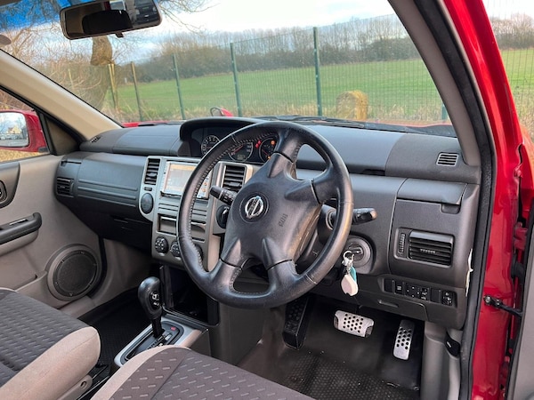 Used Nissan X-Trail 2005 for sale - 63010826: Photo 13