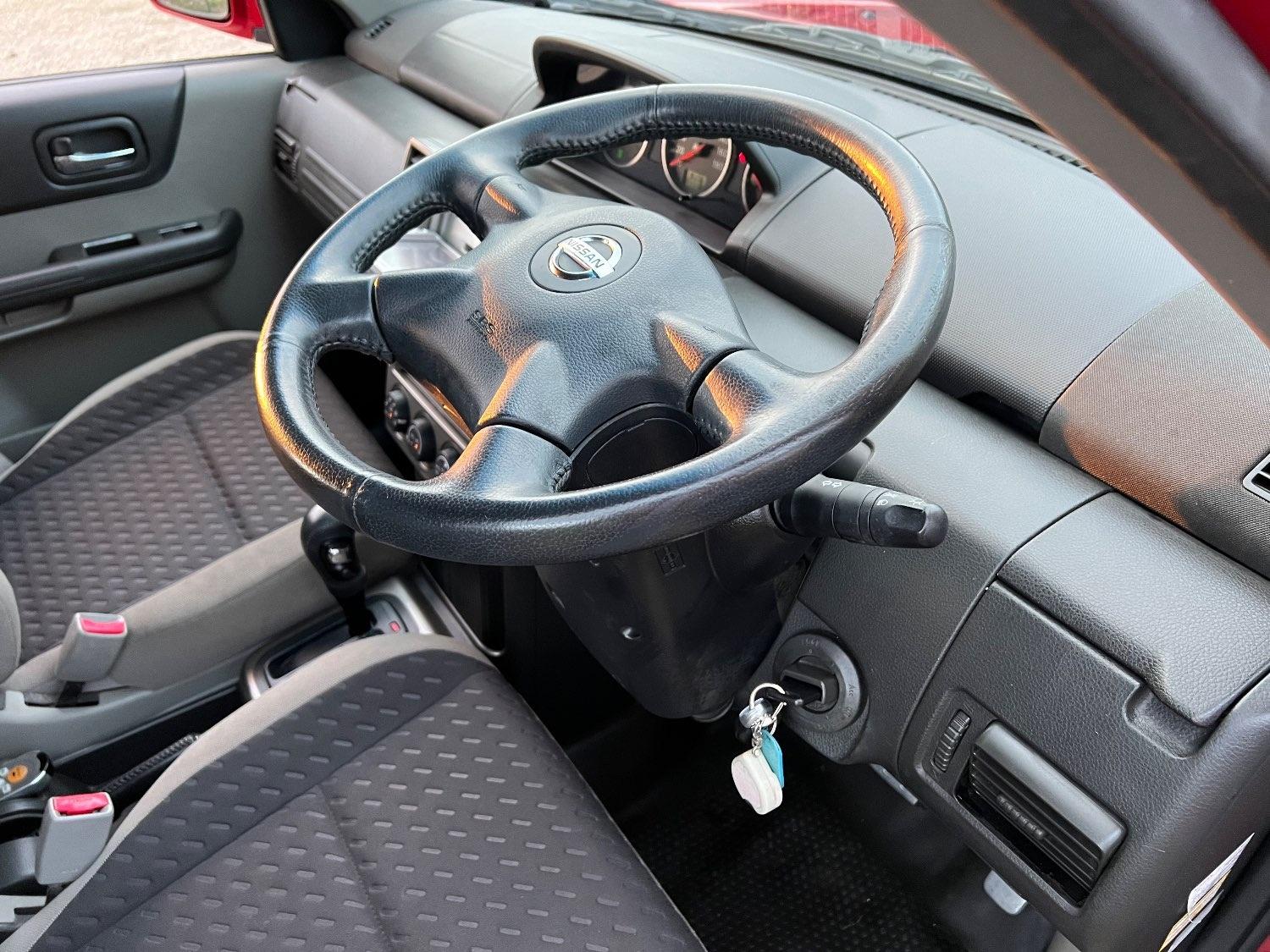 Vehicle 14