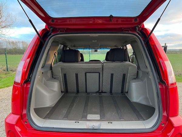 Used Nissan X-Trail 2005 for sale - 63010826: Photo 16