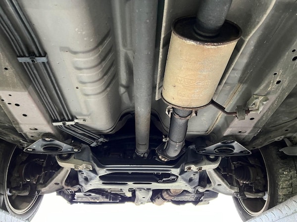 Used Nissan X-Trail 2005 for sale - 63010826: Photo 19