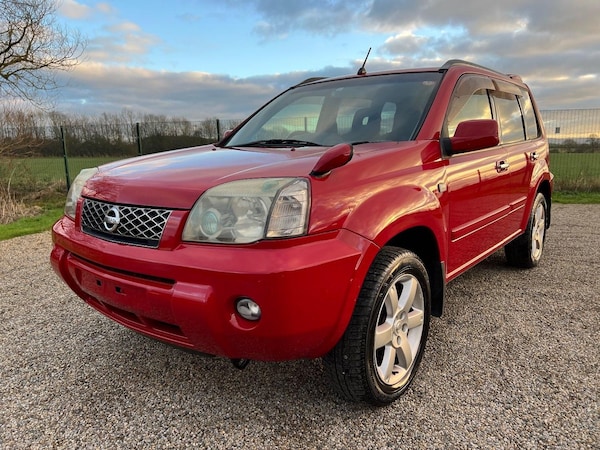 Used Nissan X-Trail 2005 for sale - 63010826: Photo 1