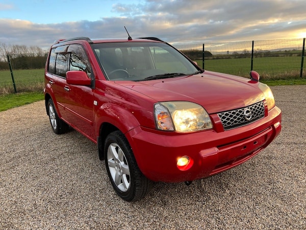 Used Nissan X-Trail 2005 for sale - 63010826: Photo 2