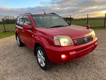 Used Nissan X-Trail 2005 for sale - 63010826: Photo