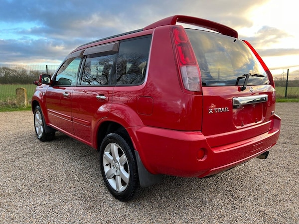 Used Nissan X-Trail 2005 for sale - 63010826: Photo 3