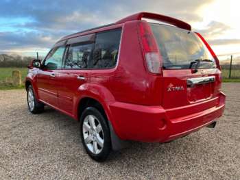 Used Nissan X-Trail 2005 for sale - 63010826: Photo
