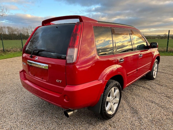 Used Nissan X-Trail 2005 for sale - 63010826: Photo 4