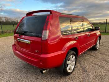 Used Nissan X-Trail 2005 for sale - 63010826: Photo