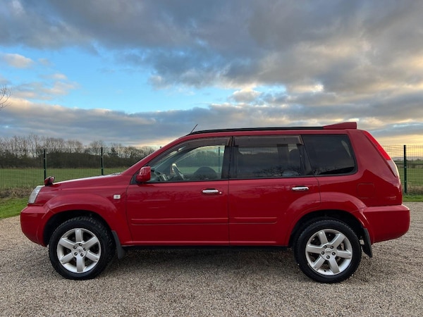 Used Nissan X-Trail 2005 for sale - 63010826: Photo 5