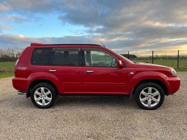 Used Nissan X-Trail 2005 for sale - 63010826: Photo 6