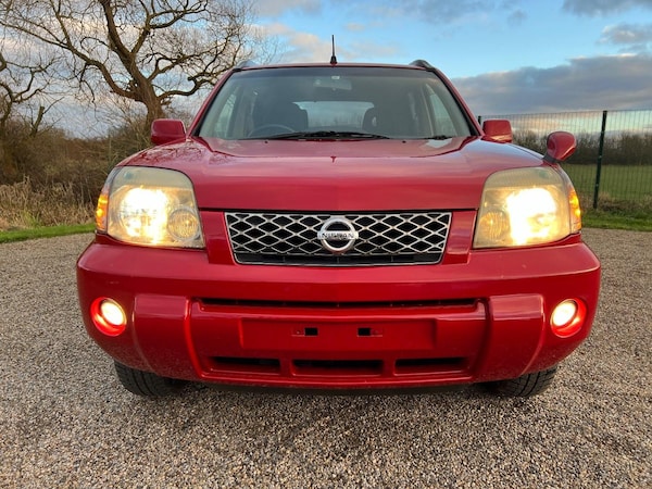 Used Nissan X-Trail 2005 for sale - 63010826: Photo 7