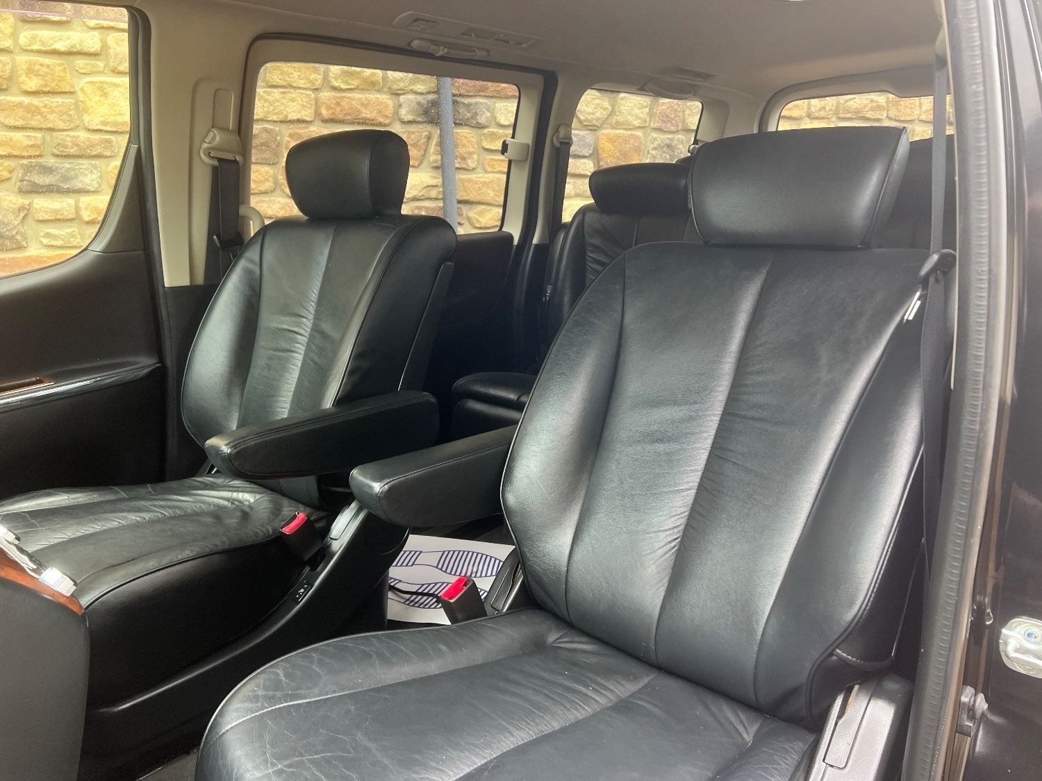 Used Nissan Elgrand 2008 for sale - 74791012: Photo 11