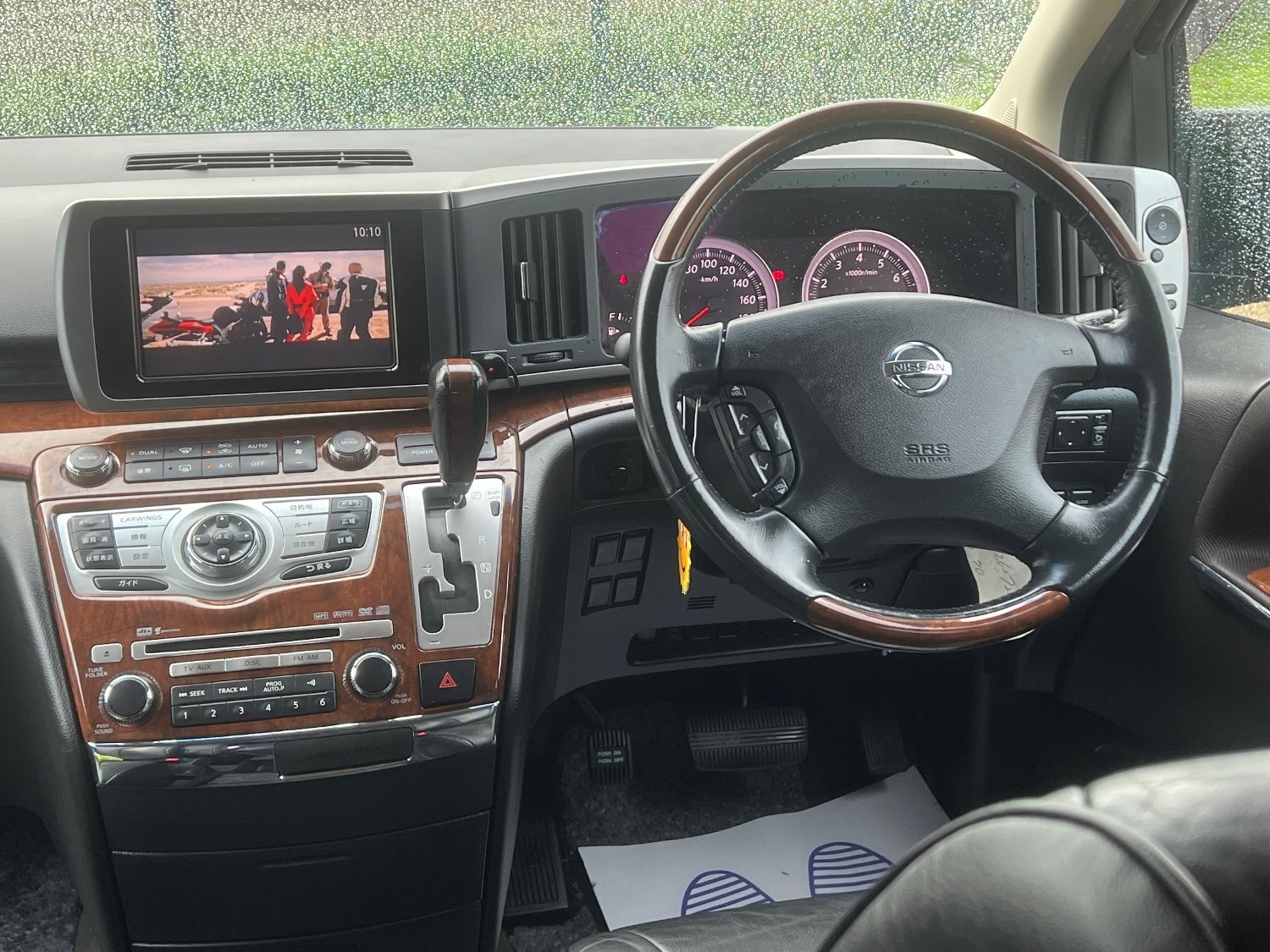 Used Nissan Elgrand 2008 for sale - 74791012: Photo 14