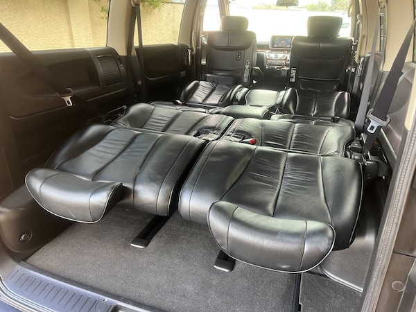 Used Nissan Elgrand 2008 for sale - 74791012: Photo 15
