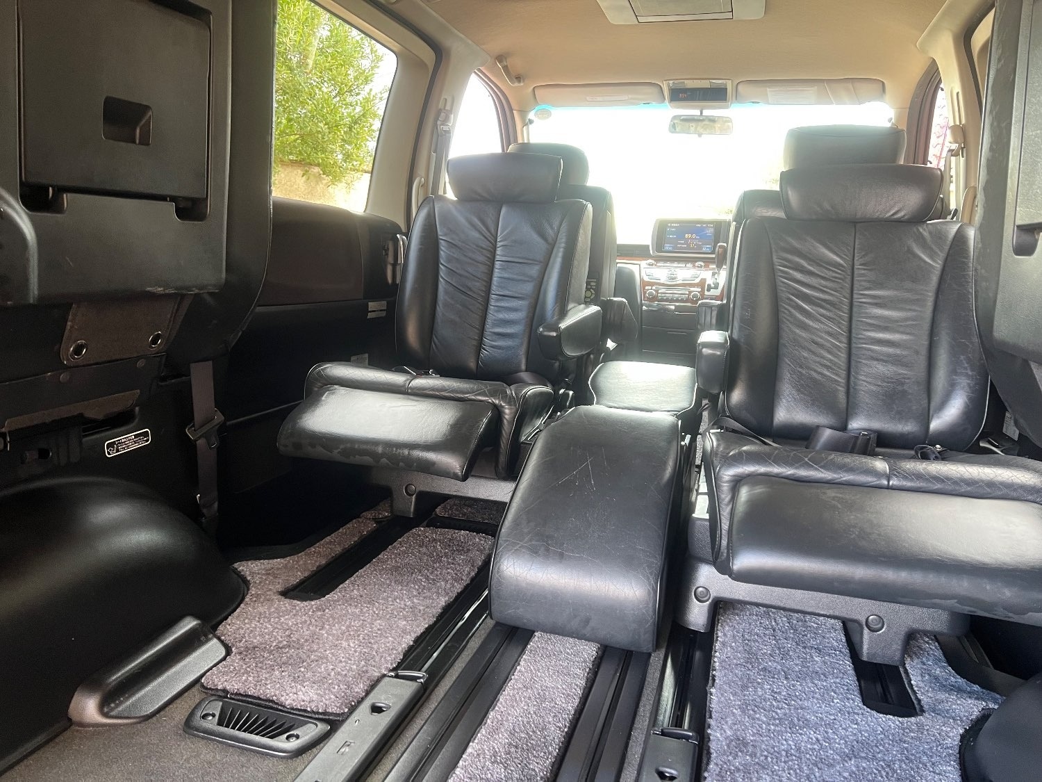 Used Nissan Elgrand 2008 for sale - 74791012: Photo 16